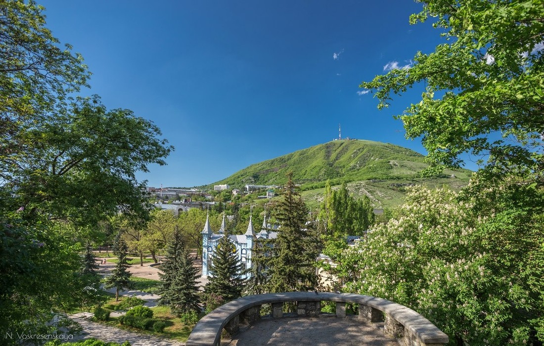 Курорты Кавказских Минеральных вод в мае посетили 24 тыс. туристов