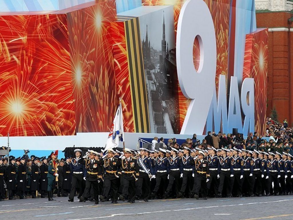 Где лучше посмотреть Парад Победы в Москве на 9 мая