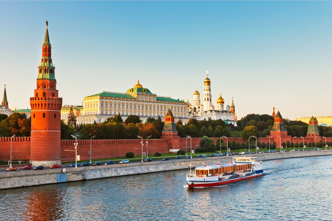 CNN к ЧМ-18 представила главные достопримечательности Москвы