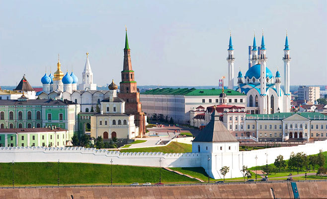 В период ЧМ-2018 Татарстан посетило более 300 тыс. туристов