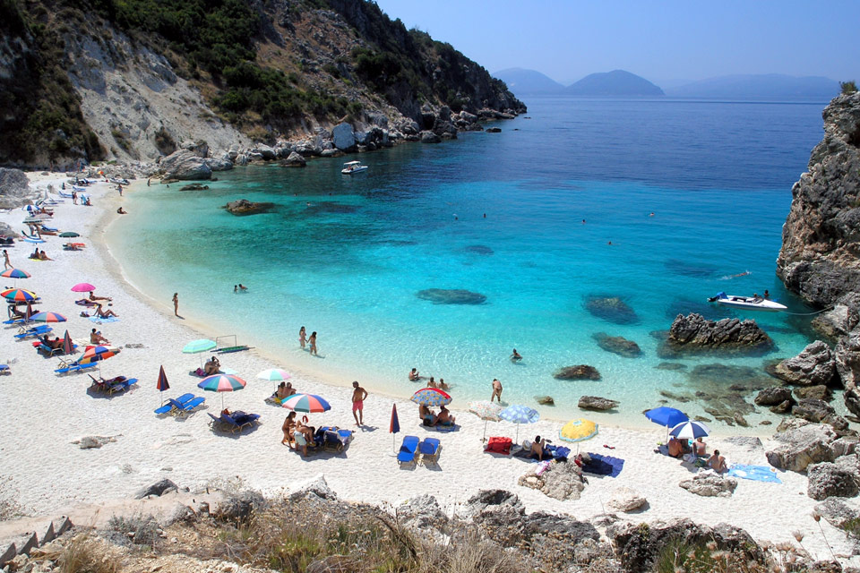 Министр туризма Греции отчиталась о 20% роста турпотока
