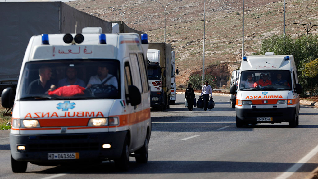 ДТП в Турции: двое туристов скончались 