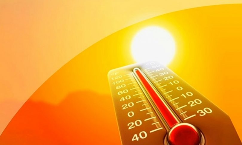 Погода в Европе: туристов предупредили о жаре в 47-48°C