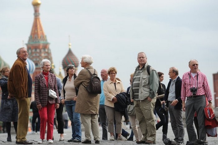 Москва вошла в первую десятку британского рейтинга туристических столиц