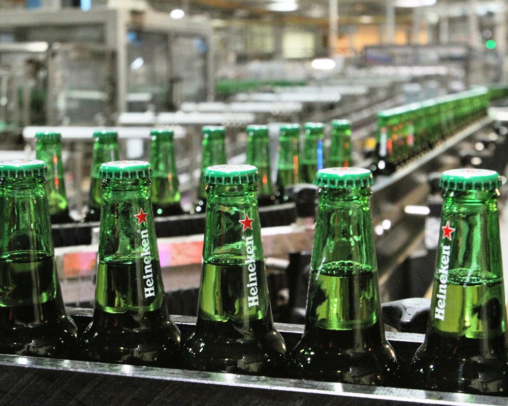 Heineken: российскими туристами востребован промышленный туризм на пивоварни