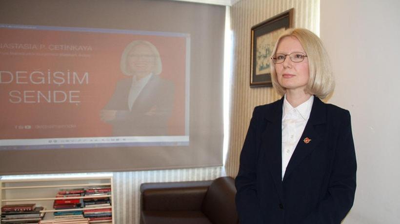 Русская женщина баллотируется на пост мэра турецкого курорта