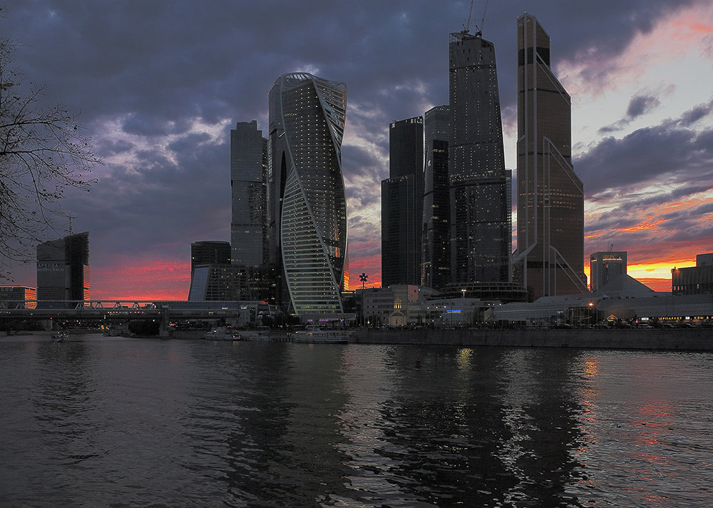 Ростуризм переедет в небоскребы Москва-Сити