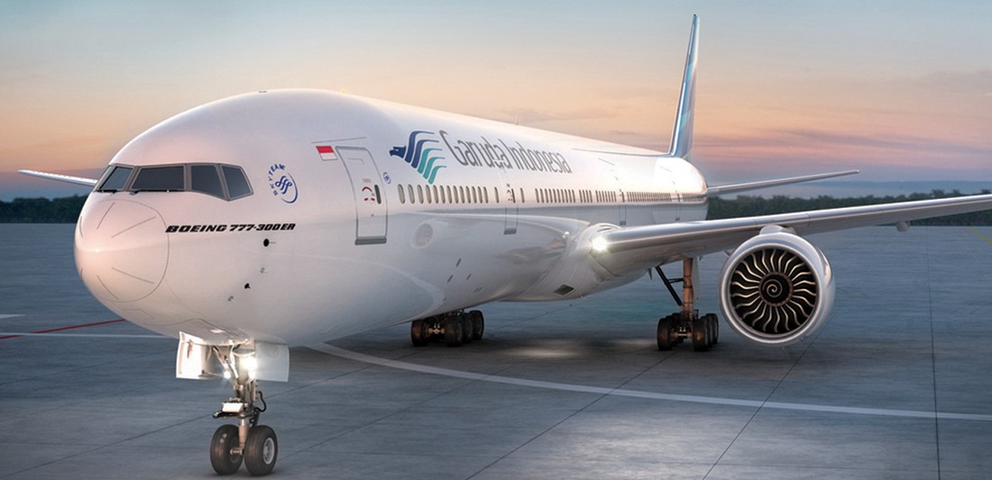 «Garuda Indonesia» пообещала прямой рейс на Бали, туроператоры оценили новинку