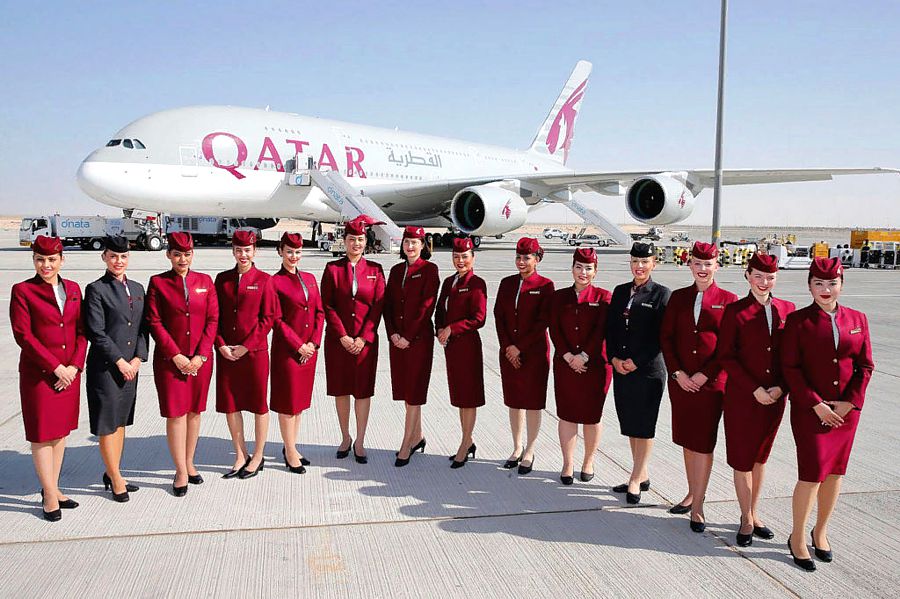 Qatar airways.com