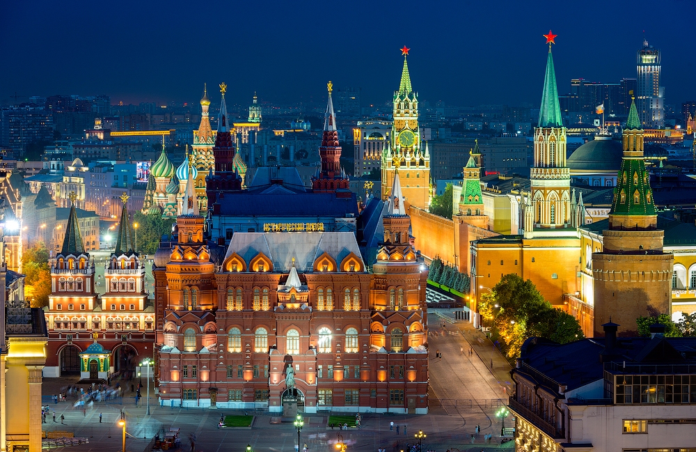 MITT 2019 представит конкурс вау-маршрутов по Москве