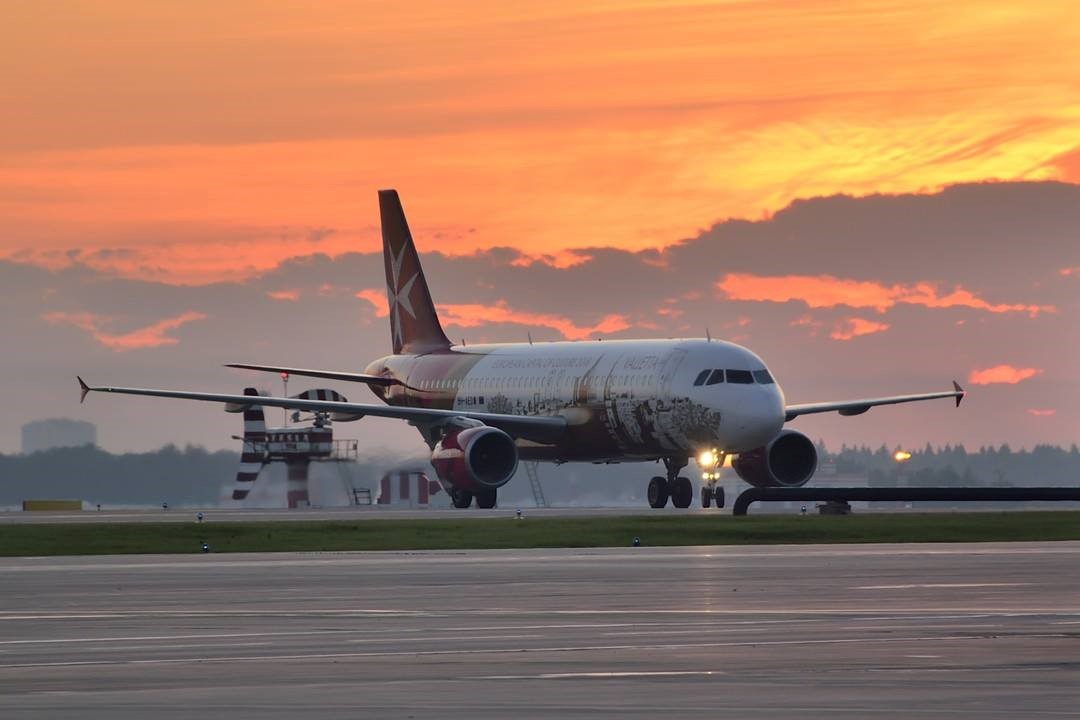 Air Malta в летнем сезоне увеличит число рейсов в Россию