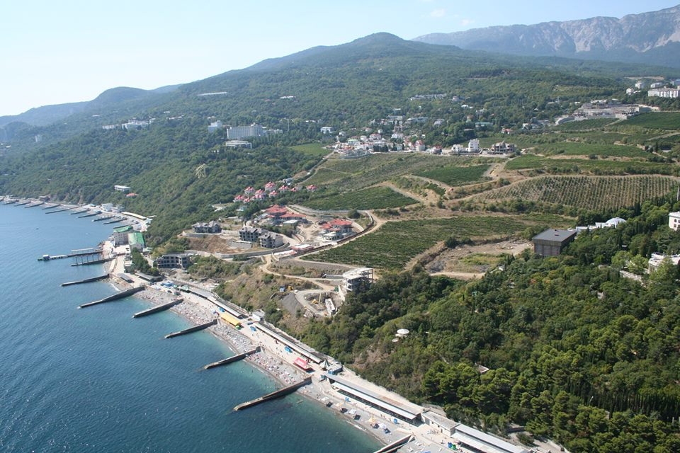 В Крыму подсчитали ущерб туротрасли за время пребывания в составе Украины