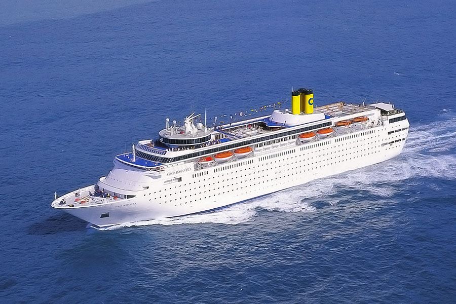 Costa Cruises запустит круизы из Владивостока