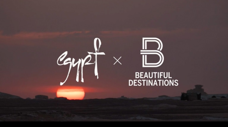 PeopleToPeople - новая реклама Египта для привлечения туристов