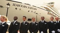 Лайнер Seabourn Sojourn