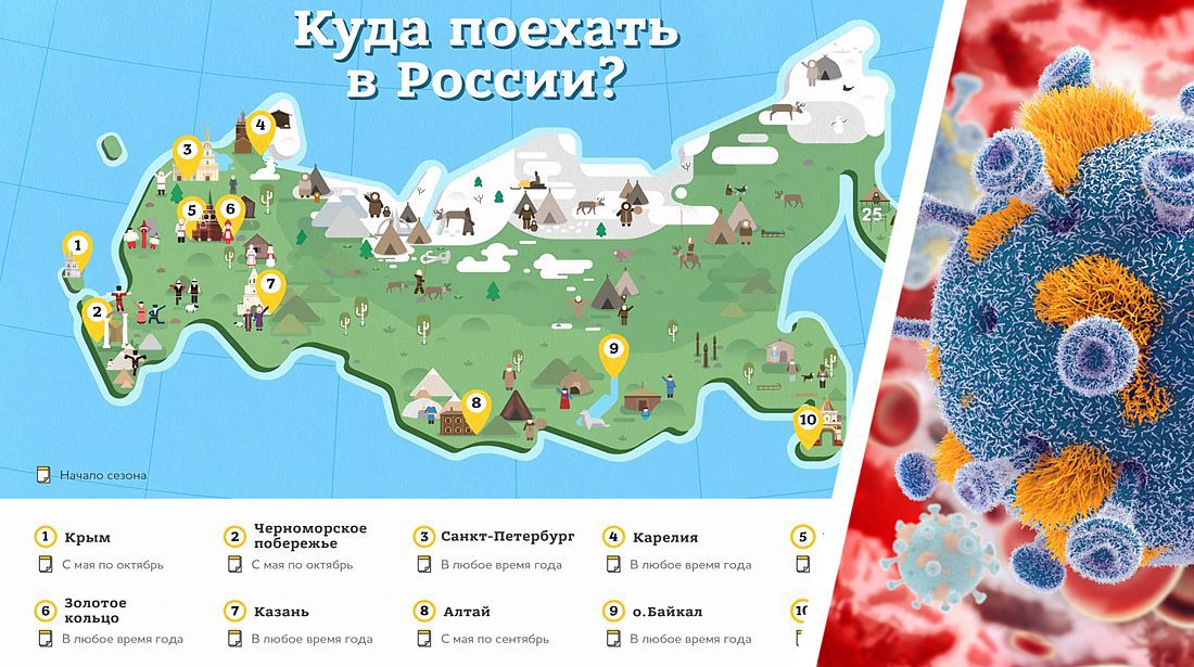 ☢ Коронавирус в России на 29.10: суточный рекорд побит, карантина власти не обещают