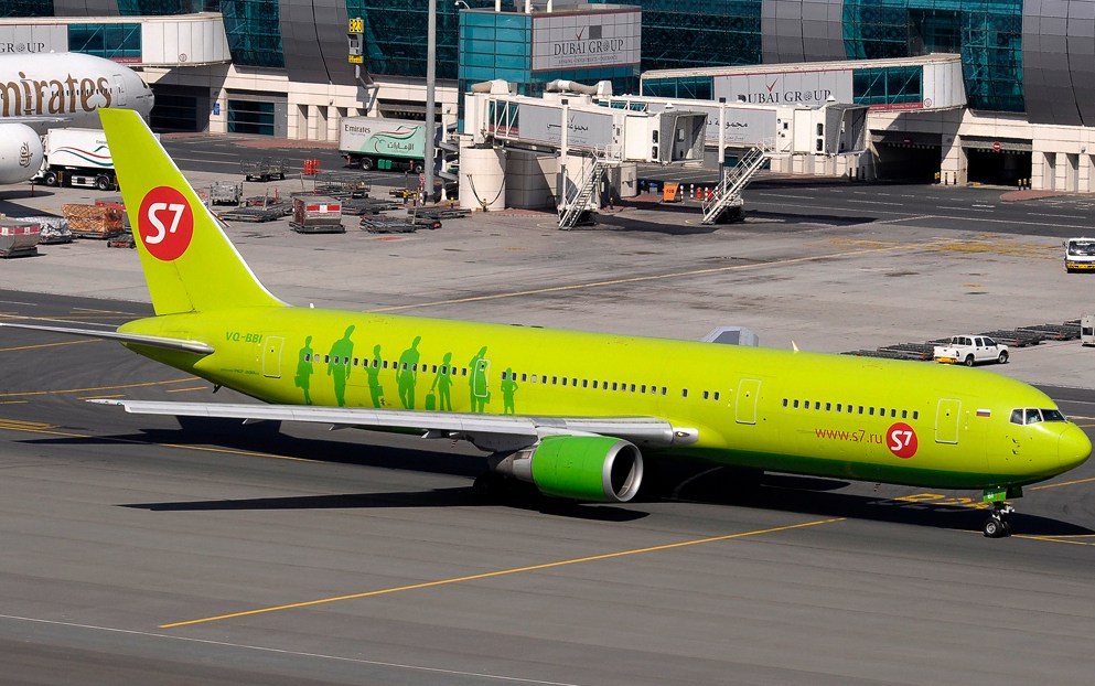 Фото s7 airlines