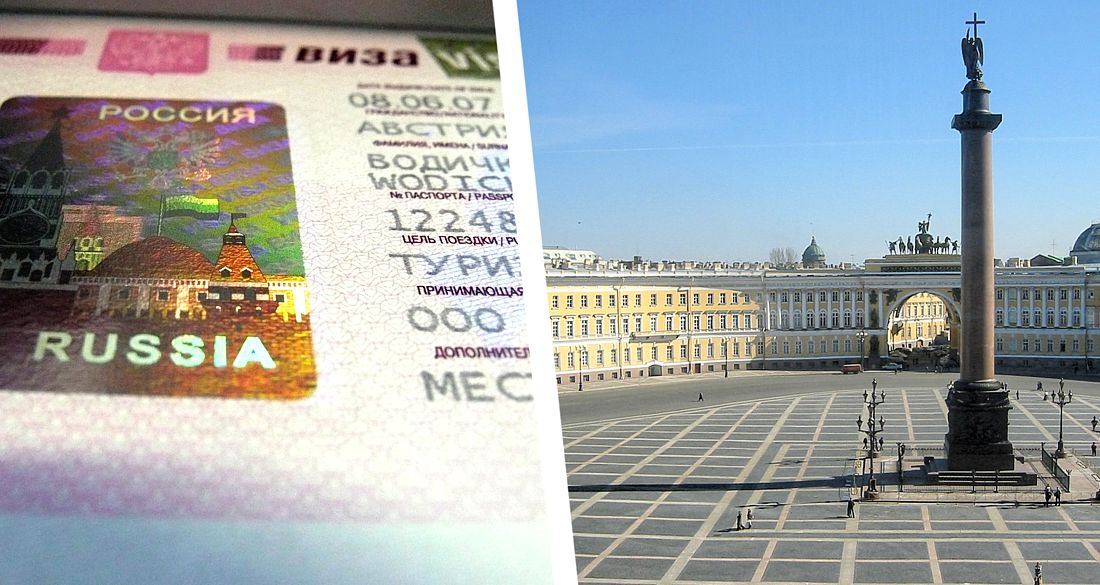 Эксперты: эксперимент с электронными визами в России полностью провалился