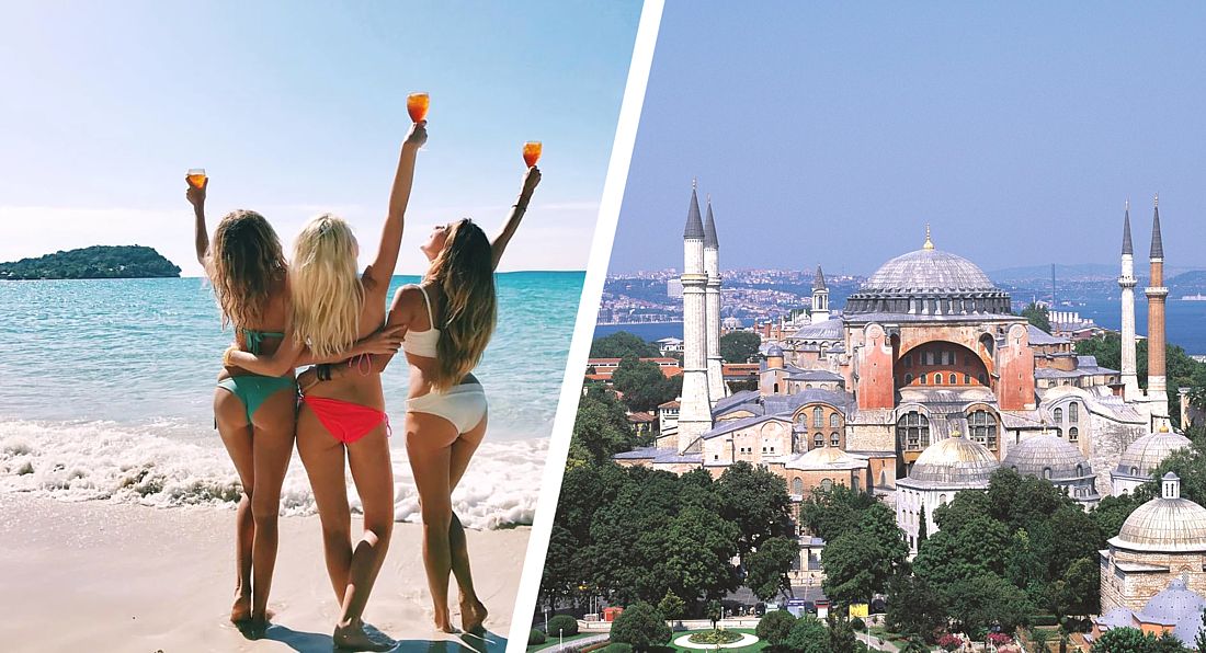 TÜRSAB предсказал смещение туристического сезона в Турции и изменение социального состава туристов