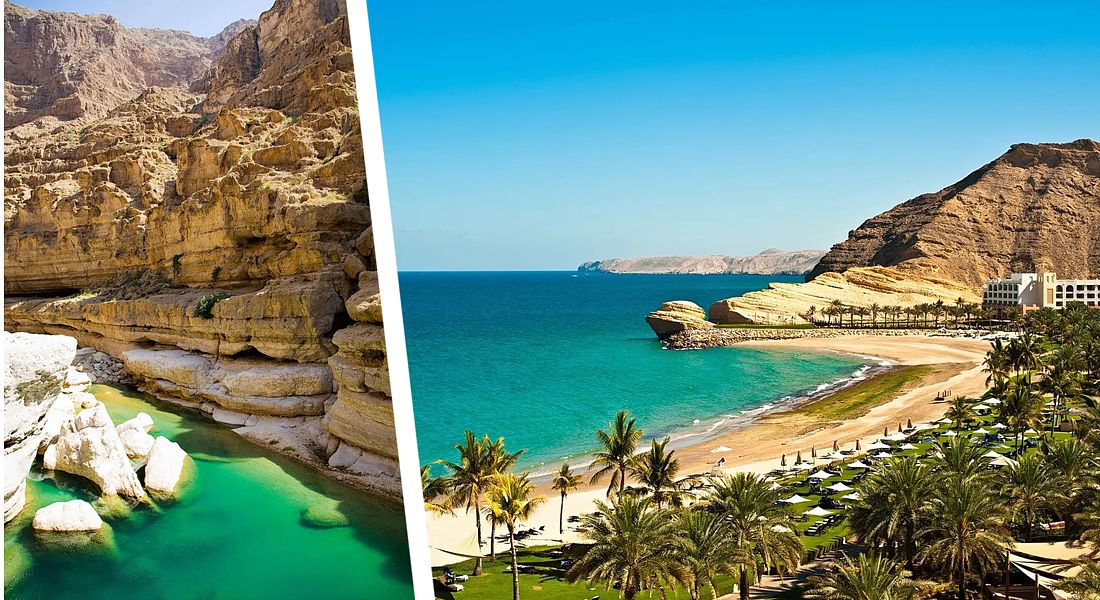 Оман объявил о строительстве 100 новых отелей
