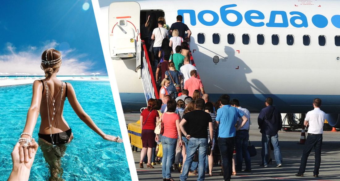 ✈ Лоукостер «Победа» запускает рейсы в турецкий Даламан, но дешевле оказались билеты у другой авиакомпании