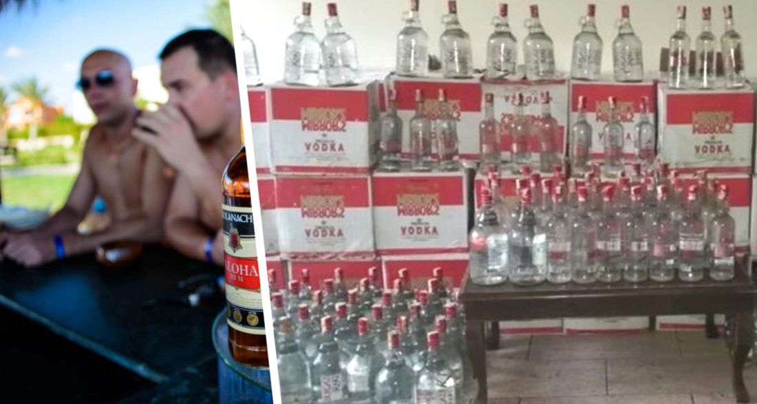 Смертельный all inclusive: в Турции в отеле арестован целый склад поддельного алкоголя