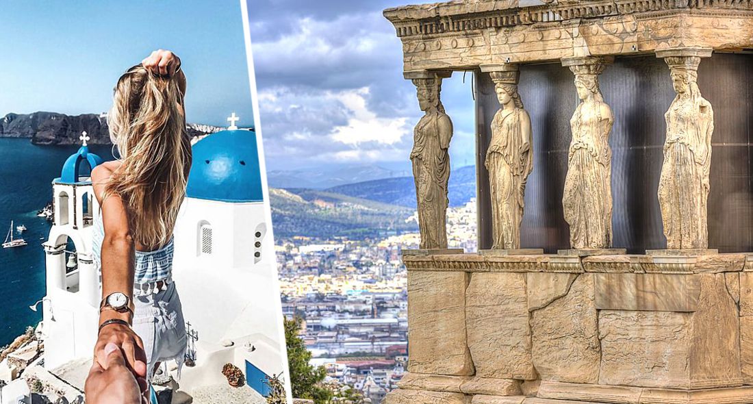 Туроператоры прокомментировали открытие Греции для российских туристов