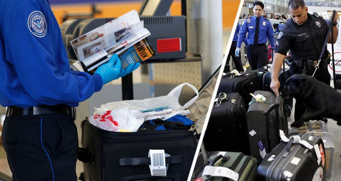 Туристка пожаловалась на тотальный «шмон» в аэропорту Анталии