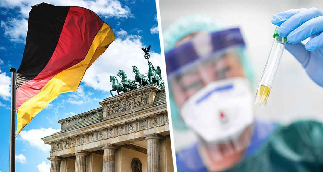 Германия опять перетасовала красные списки стран в связи с омикроном