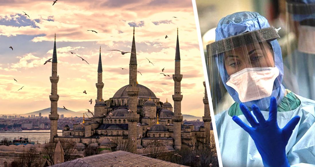 Первая годовщина коронавируса в Турции: история кардинального изменения туризма