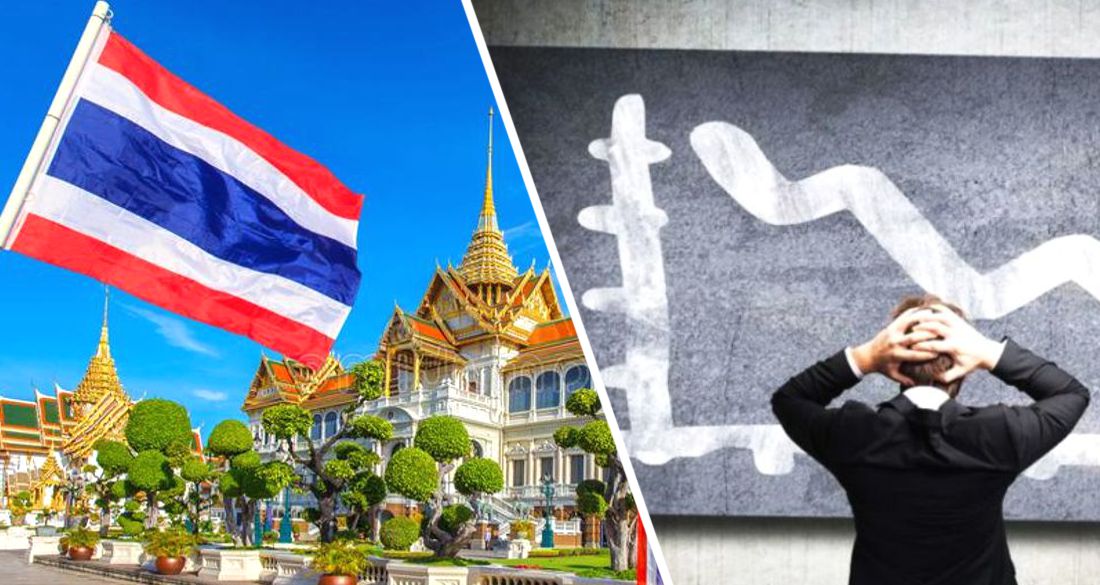Ниже плинтуса: туризм Таиланда достиг дна