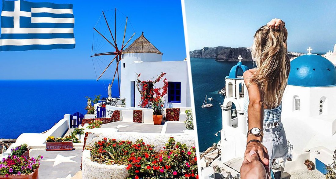 Бронируйте заранее: Греция заявила, что ее ожидает туристический бум летом 2022 года