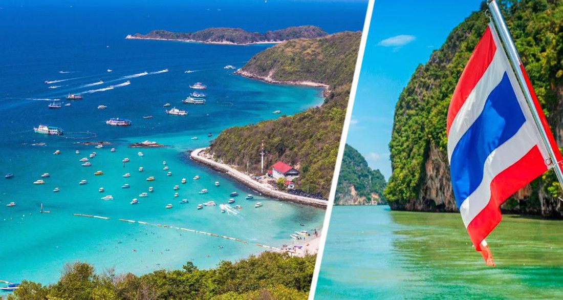 Россиянка отдохнула на «райском» острове Таиланда и поняла, что это совсем не рай