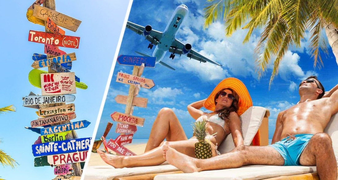 3+1: названы пляжные страны, которые продолжат принимать российских туристов несмотря на санкции Запада