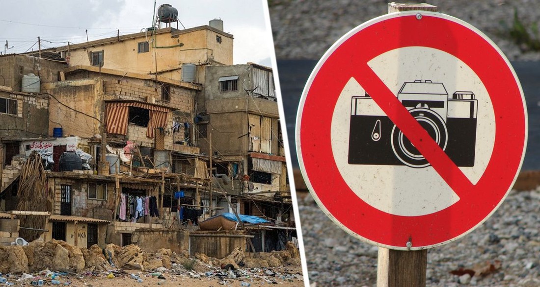 Разъяренные египтяне набросились на россиянку, требуя удалить снимки из смартфона