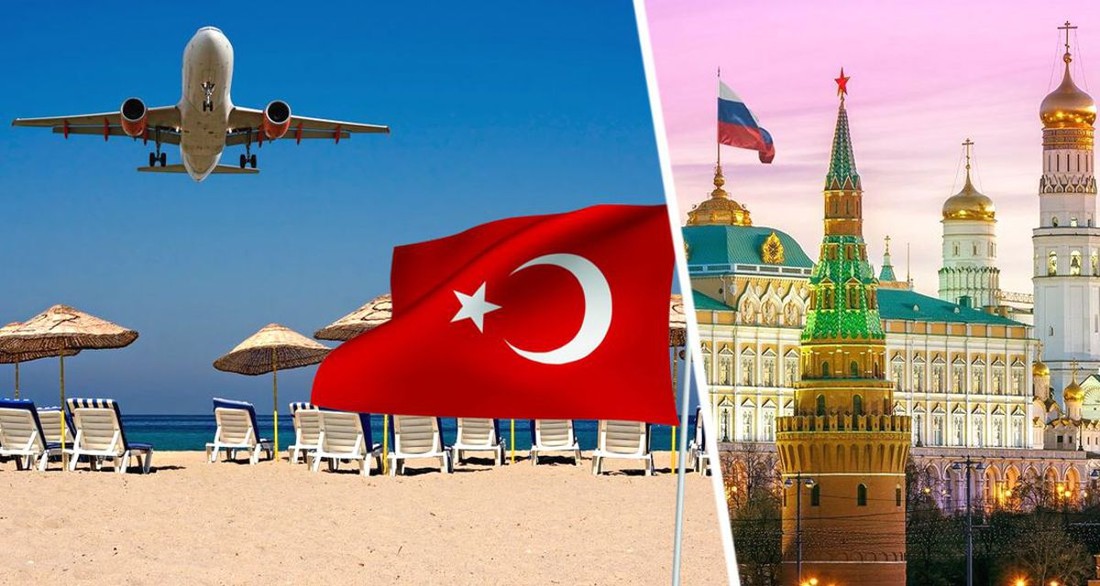 Российский туризм в Турцию возобновляется на новых условиях