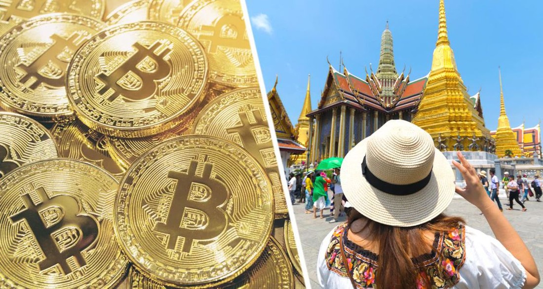 Таиланд предложит застрявшим российским туристам криптовалютные платежи