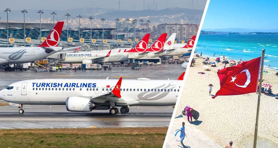 В Турции испугались последствий тюркизации российской авиаперевозки