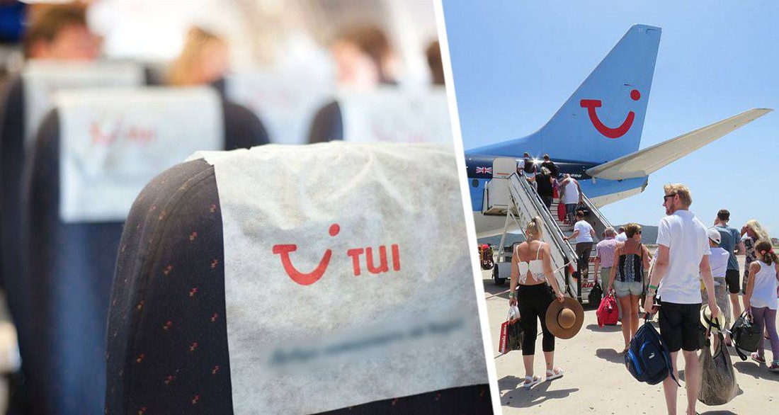 TUI отменила питание и напитки для туристов, попросив брать с собой сухпаек