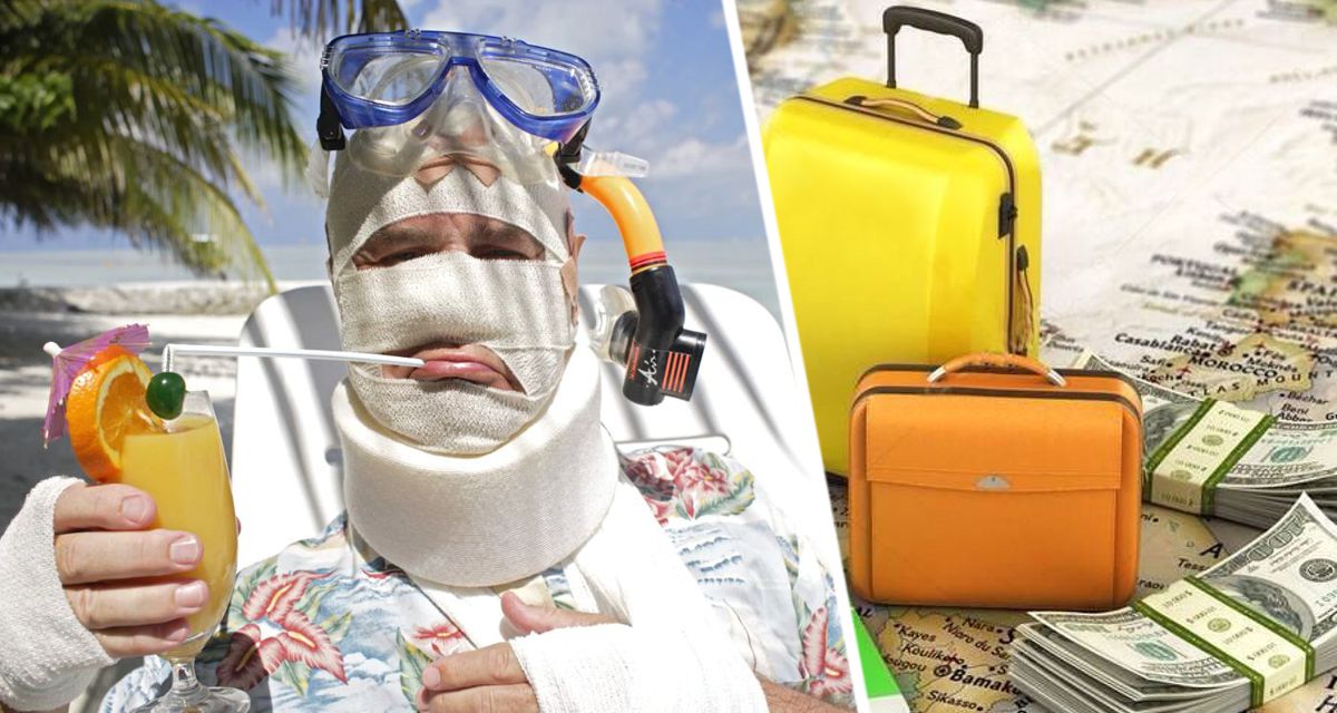 Туристам сообщили, почему полет в середине дня может снизить шансы заболеть в отпуске