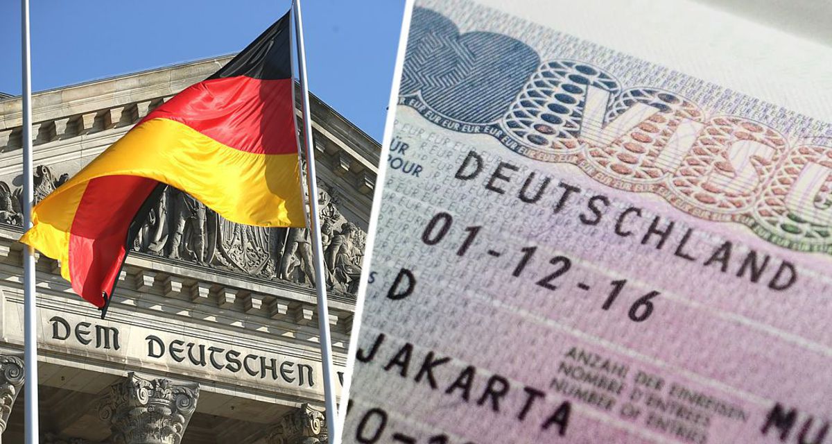 Устремившиеся в Германию россияне оказались на 3 месте по числу шенгенских виз: их обогнали туристы из двух стран