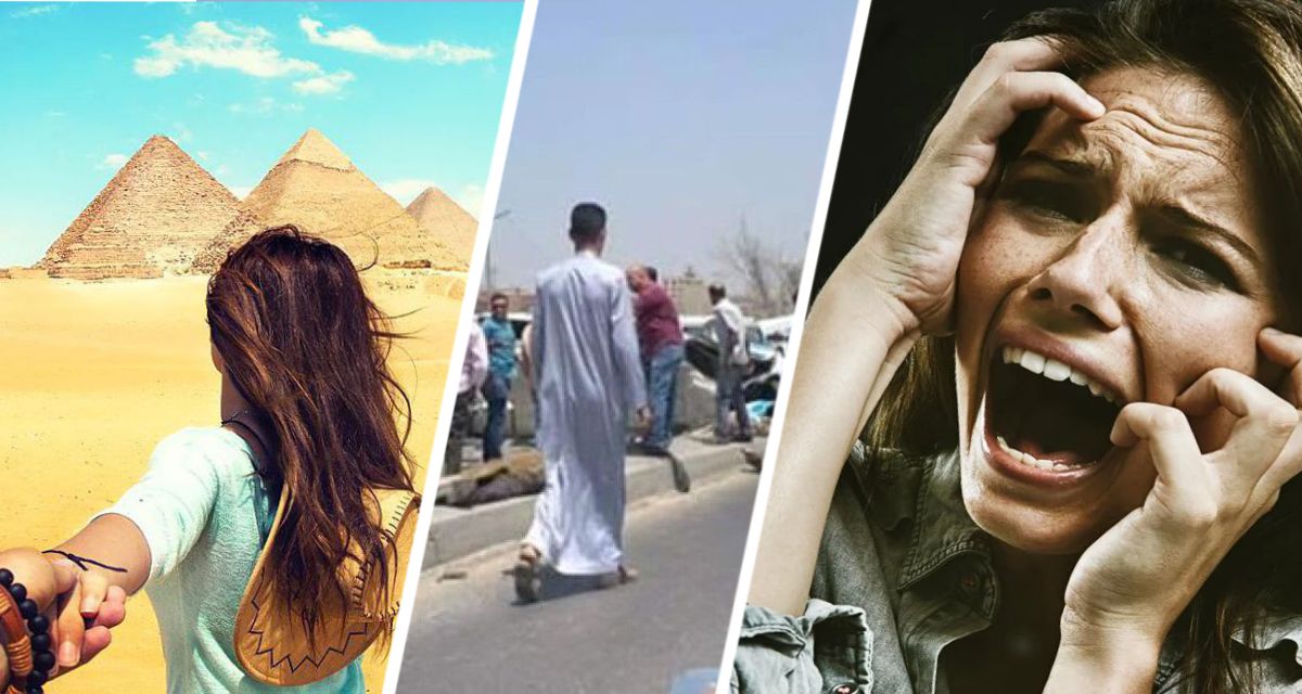 В Египте сообщили о трех инцидентах, которые взволновали туристов