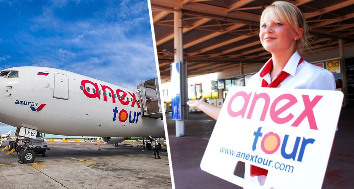 Анекс запустил первый рейс в Таиланд из крупного города Сибири