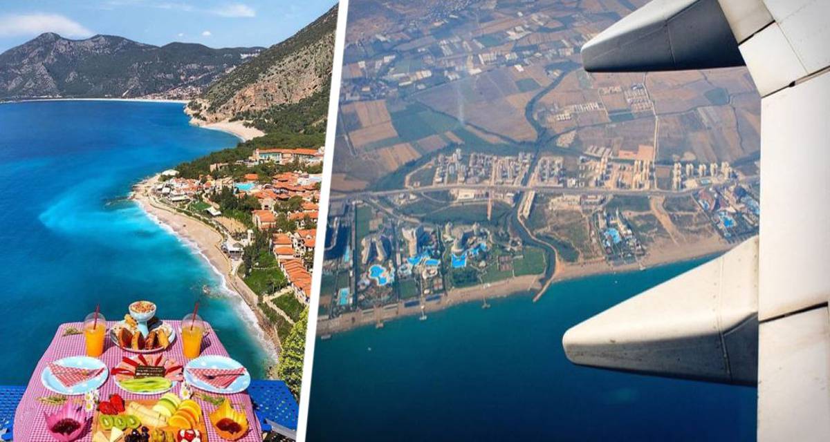 Самолет улетел в Турцию без 30 туристов и пилота