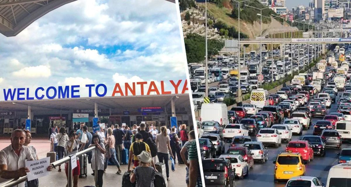 В Турции назвали причину, почему богатые российские туристы начали массово сбегать из Анталии в другие страны