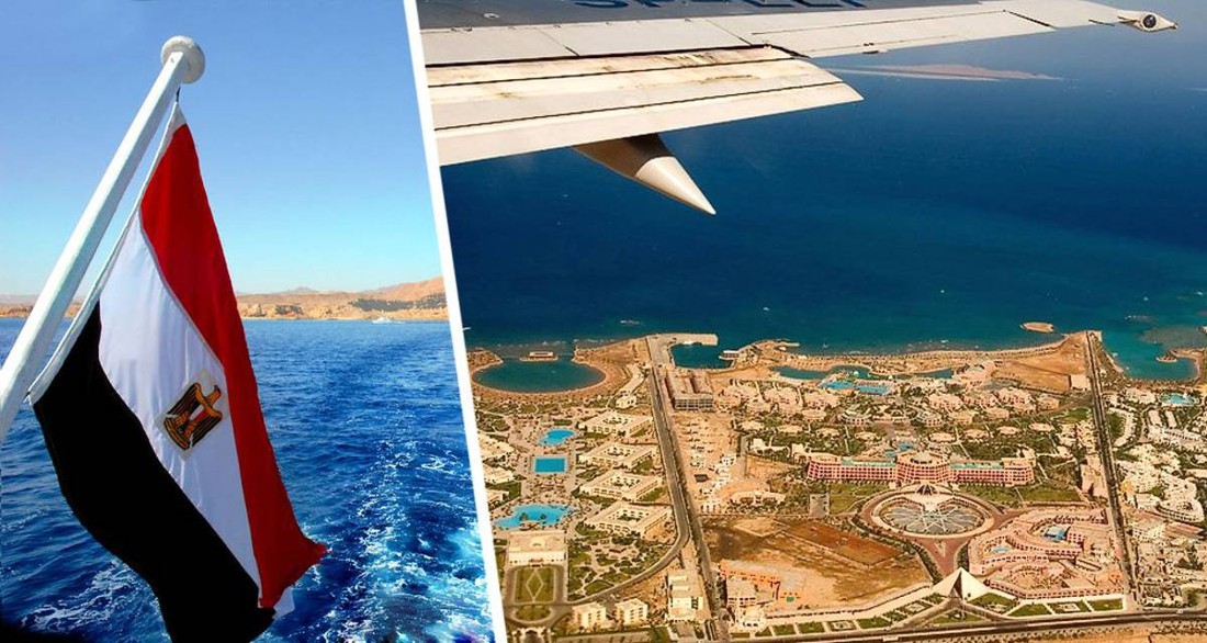 Российская туристка сравнила перелет в Египет «Аэрофлотом», чартером «России» и египетской Almasria и была удивлена