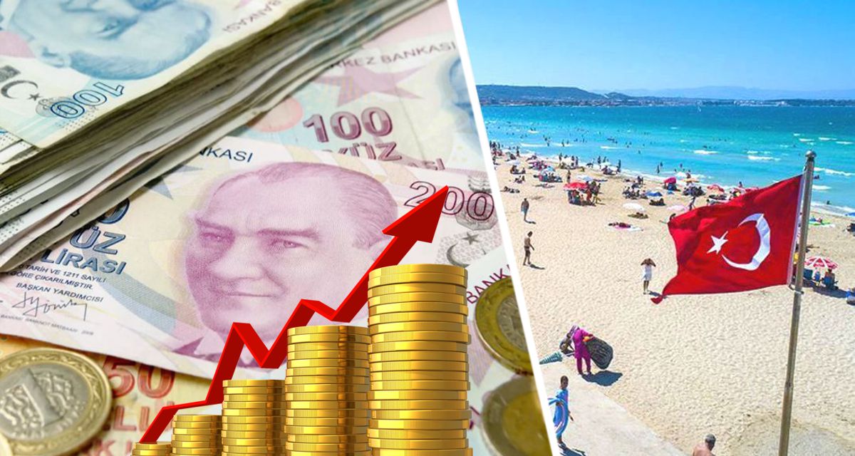 В Турции произошло двойное повышение цен для россиян: российский турист раскрыл подробности