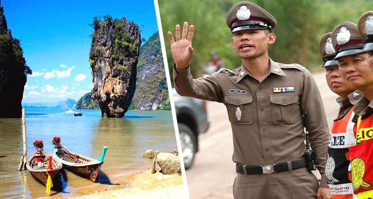 В Таиланде туристам опять предписали попрятаться по отелям и апартаментам