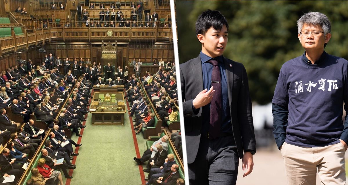 В сердце Лондона вспыхнул скандал: в британском парламенте попался шпион в личине туриста