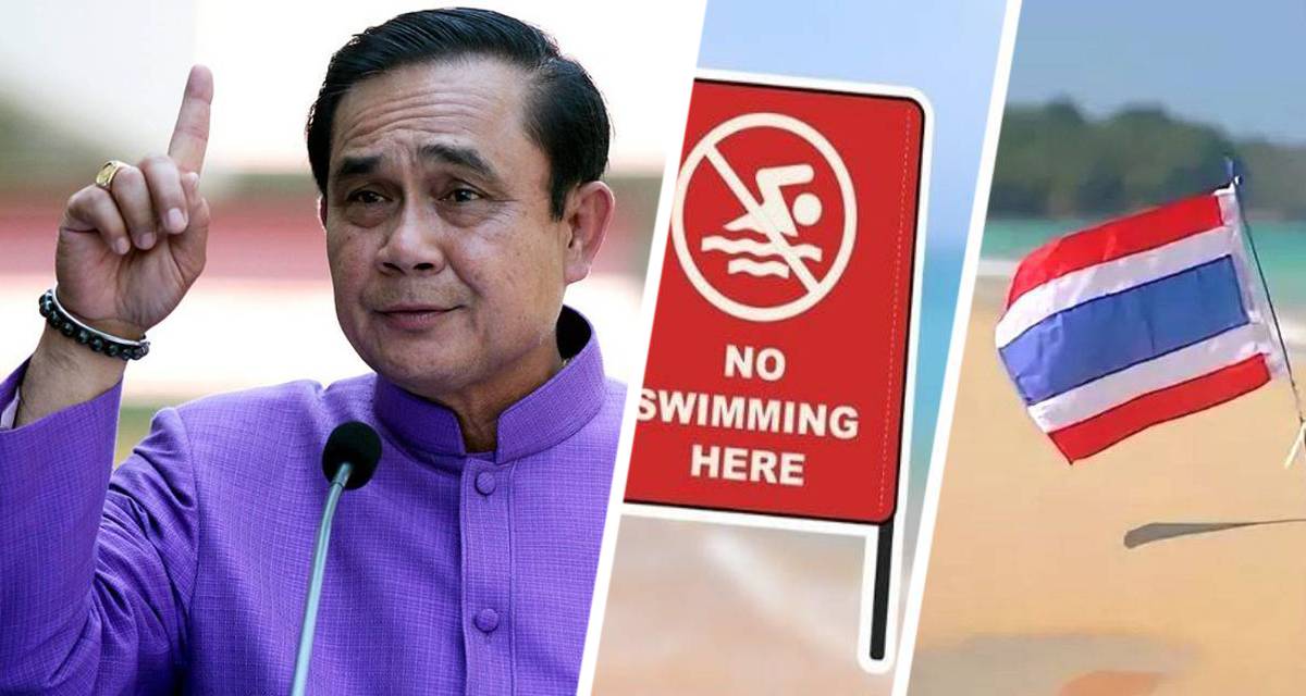 Кто не спрятался, я не виноват: туристов в Таиланде предупредили о надвигающейся угрозе по всей стране